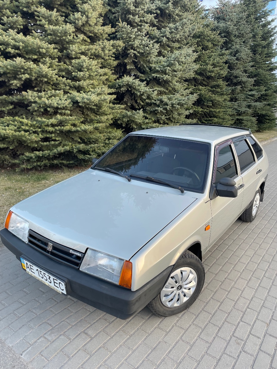 Lada (ВАЗ) 2109 - фото 22