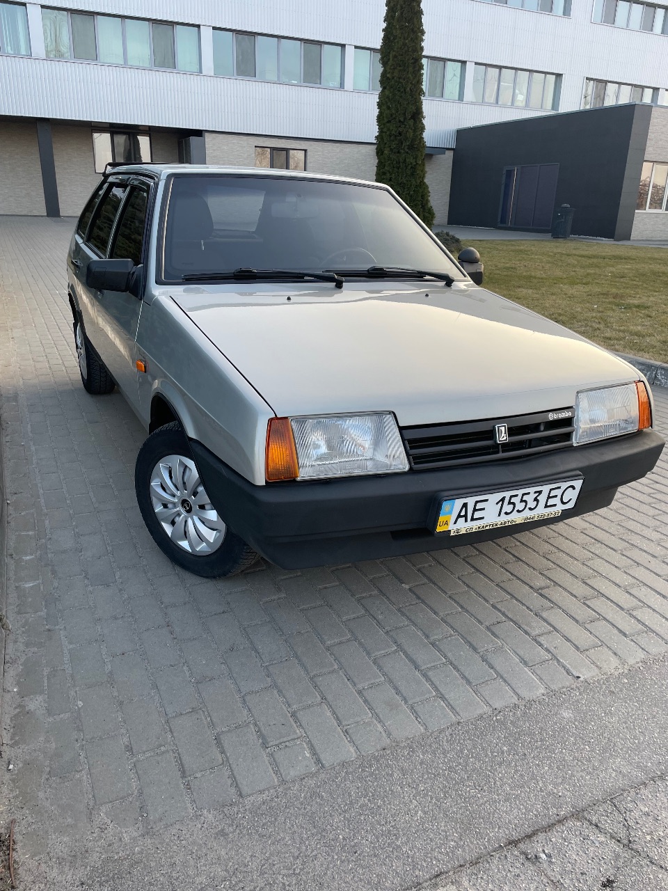 Lada (ВАЗ) 2109 - фото 23