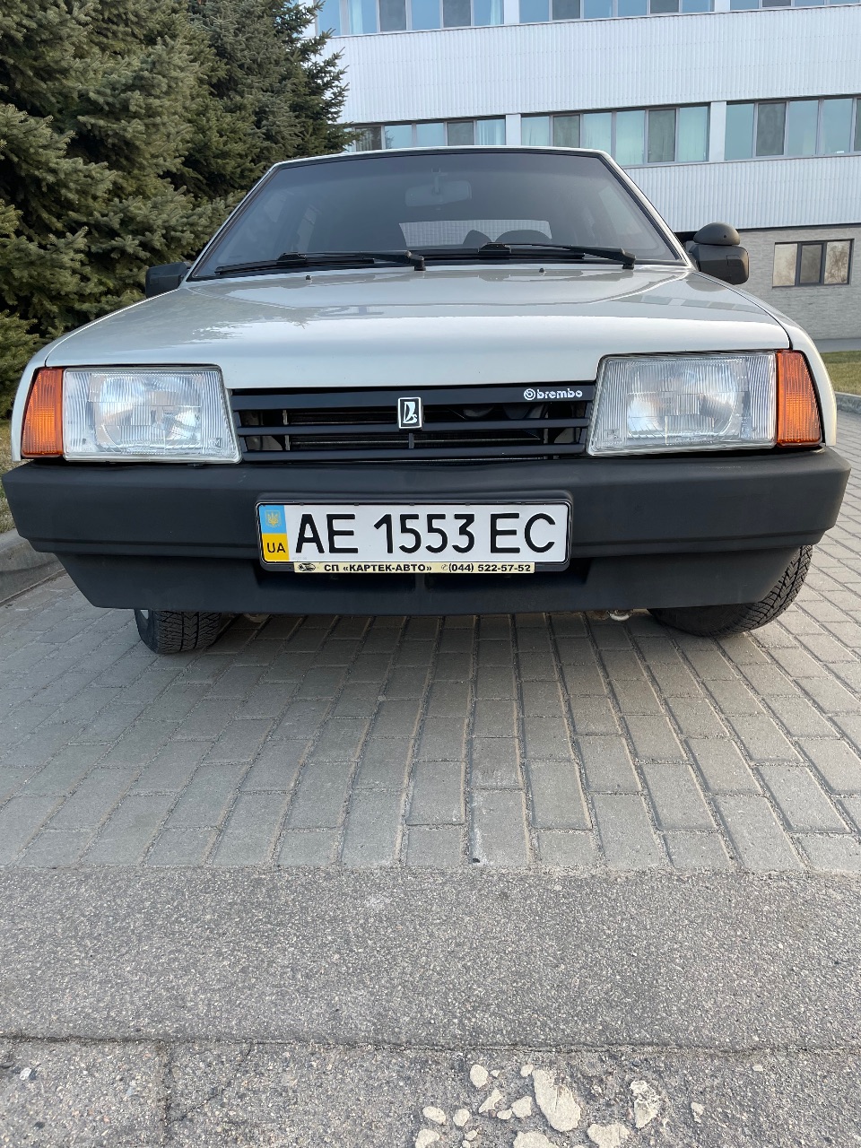 Lada (ВАЗ) 2109 - фото 35