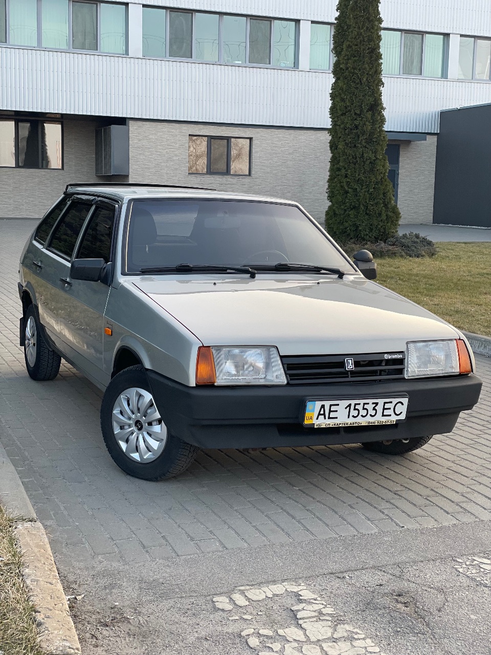 Lada (ВАЗ) 2109 - фото 28