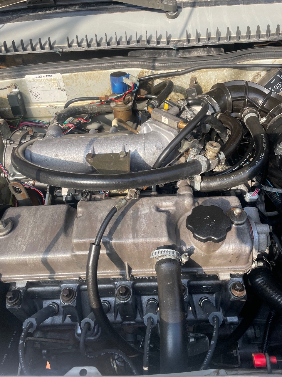 Lada (ВАЗ) 2109 - фото 5