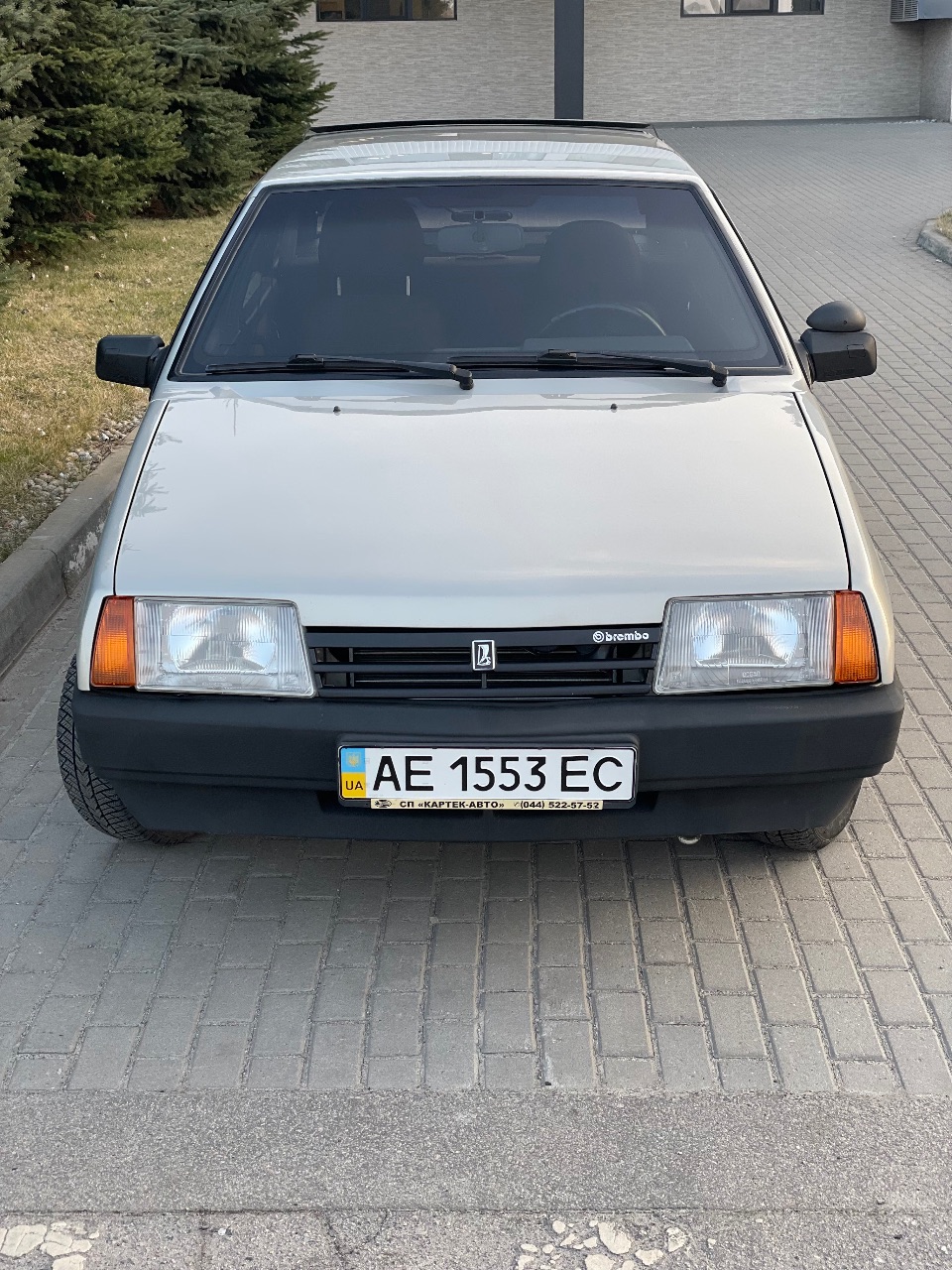 Lada (ВАЗ) 2109 - фото 12