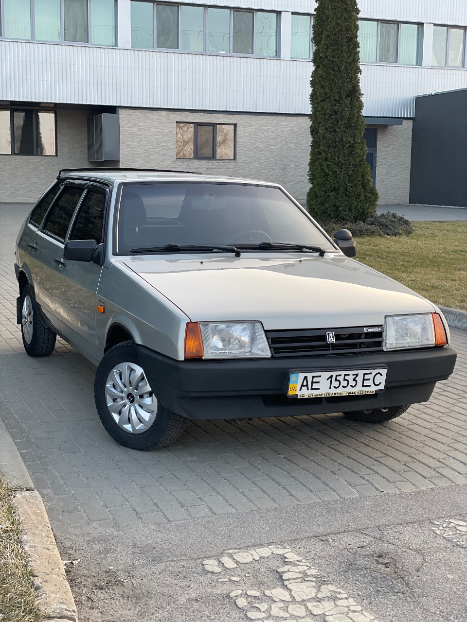 Lada (ВАЗ) 2109 - фото 27