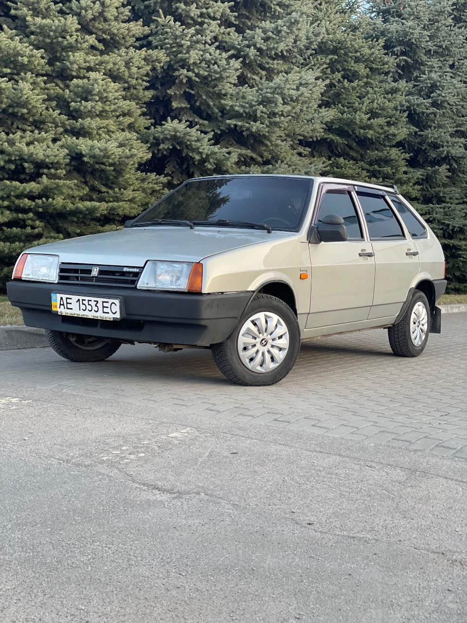 Lada (ВАЗ) 2109 - фото 2