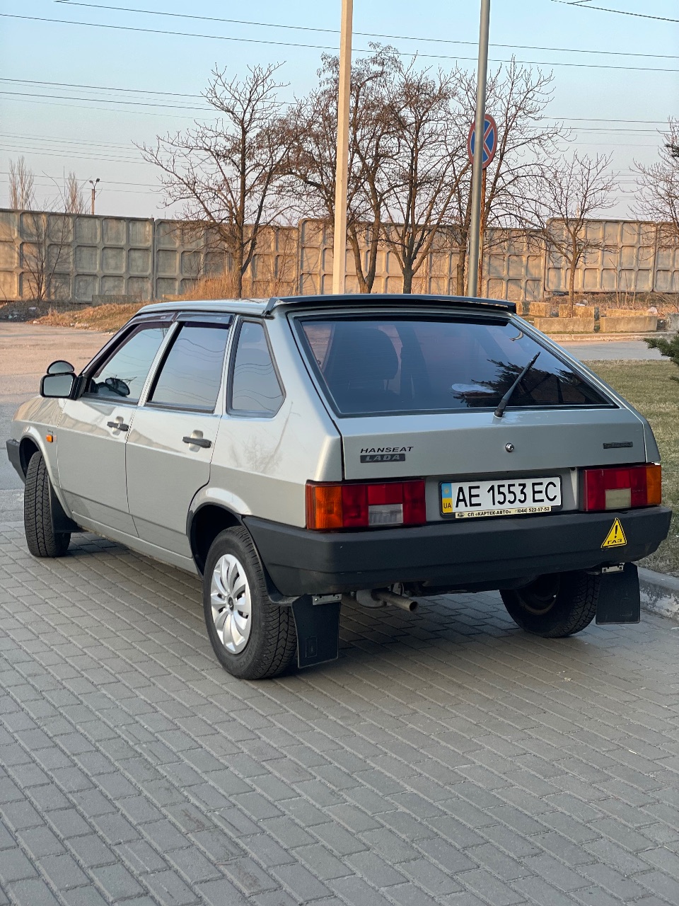 Lada (ВАЗ) 2109 - фото 15