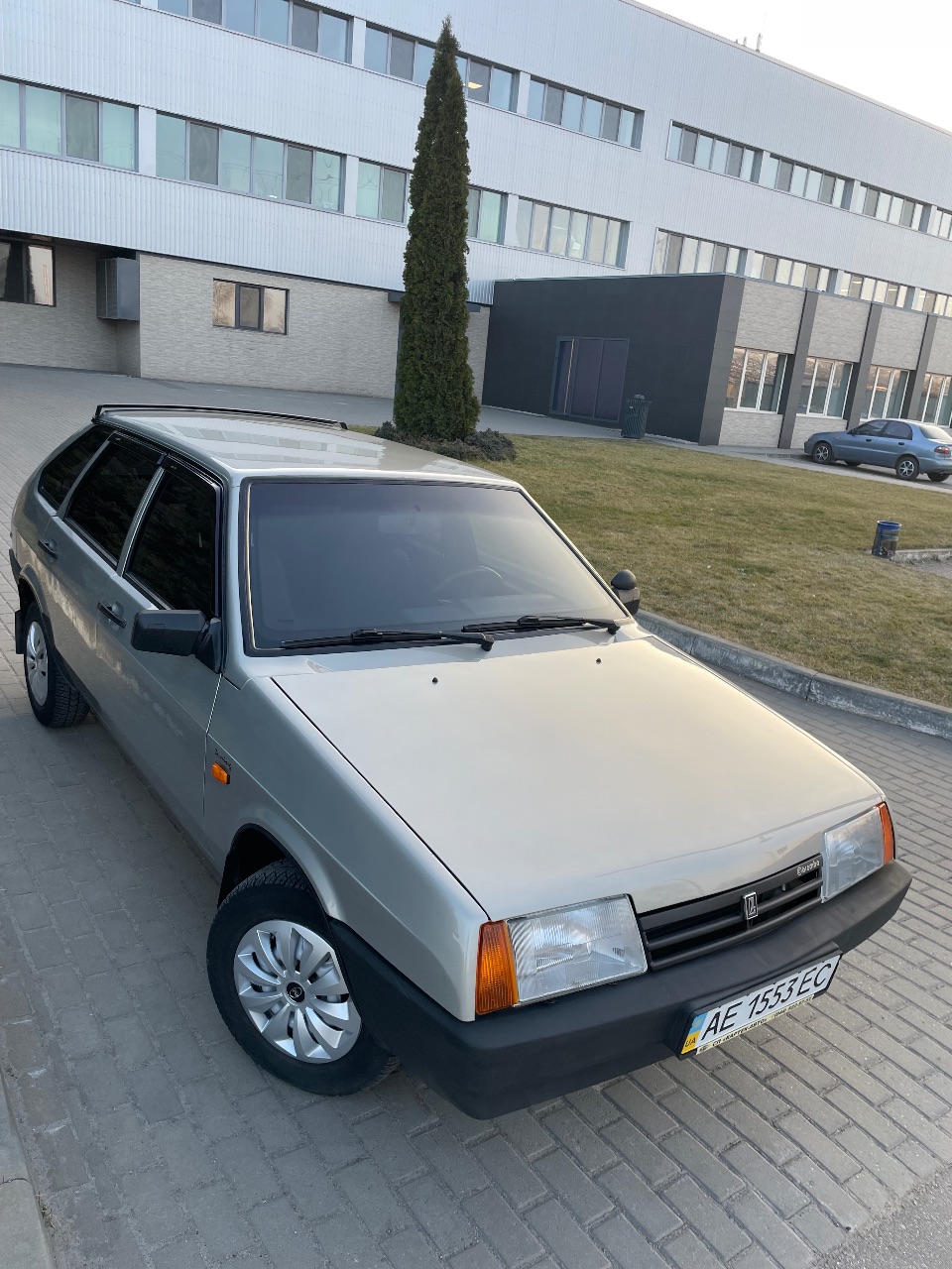 Lada (ВАЗ) 2109 - фото 25