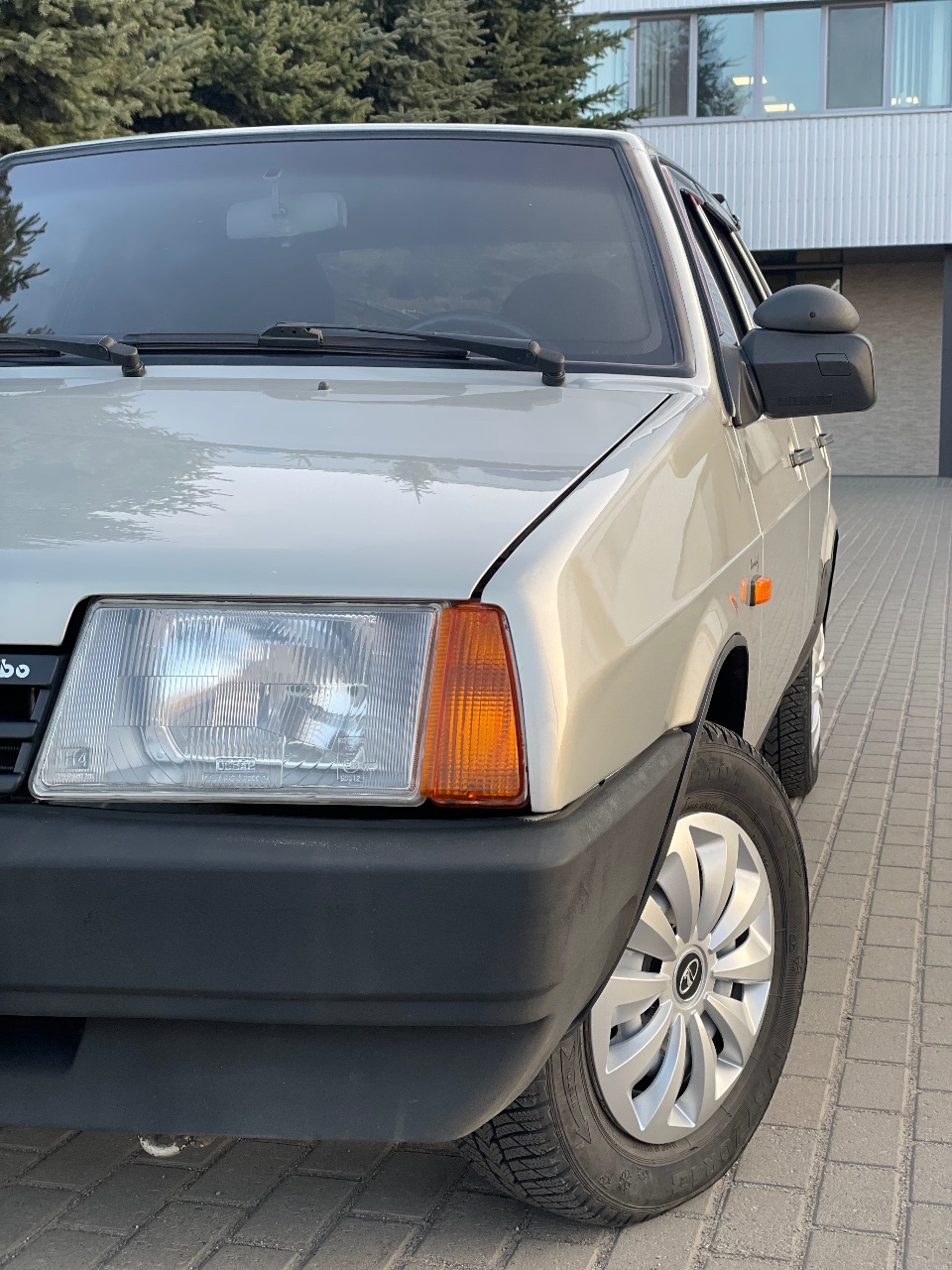 Lada (ВАЗ) 2109 - фото 11