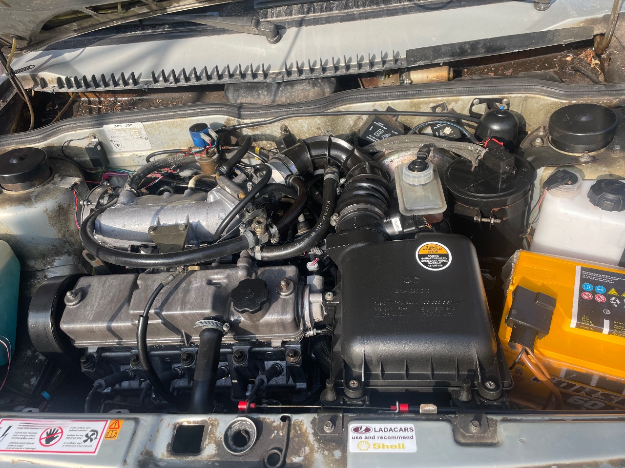 Lada (ВАЗ) 2109 - фото 7