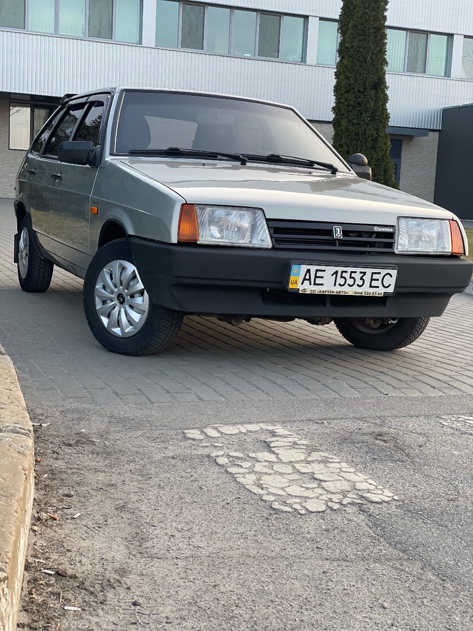 Lada (ВАЗ) 2109 - фото 26