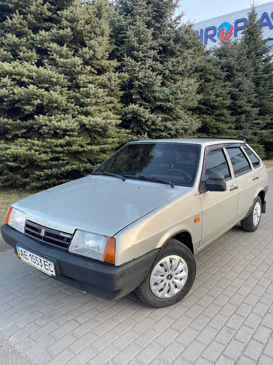 Lada (ВАЗ) 2109 - фото 17