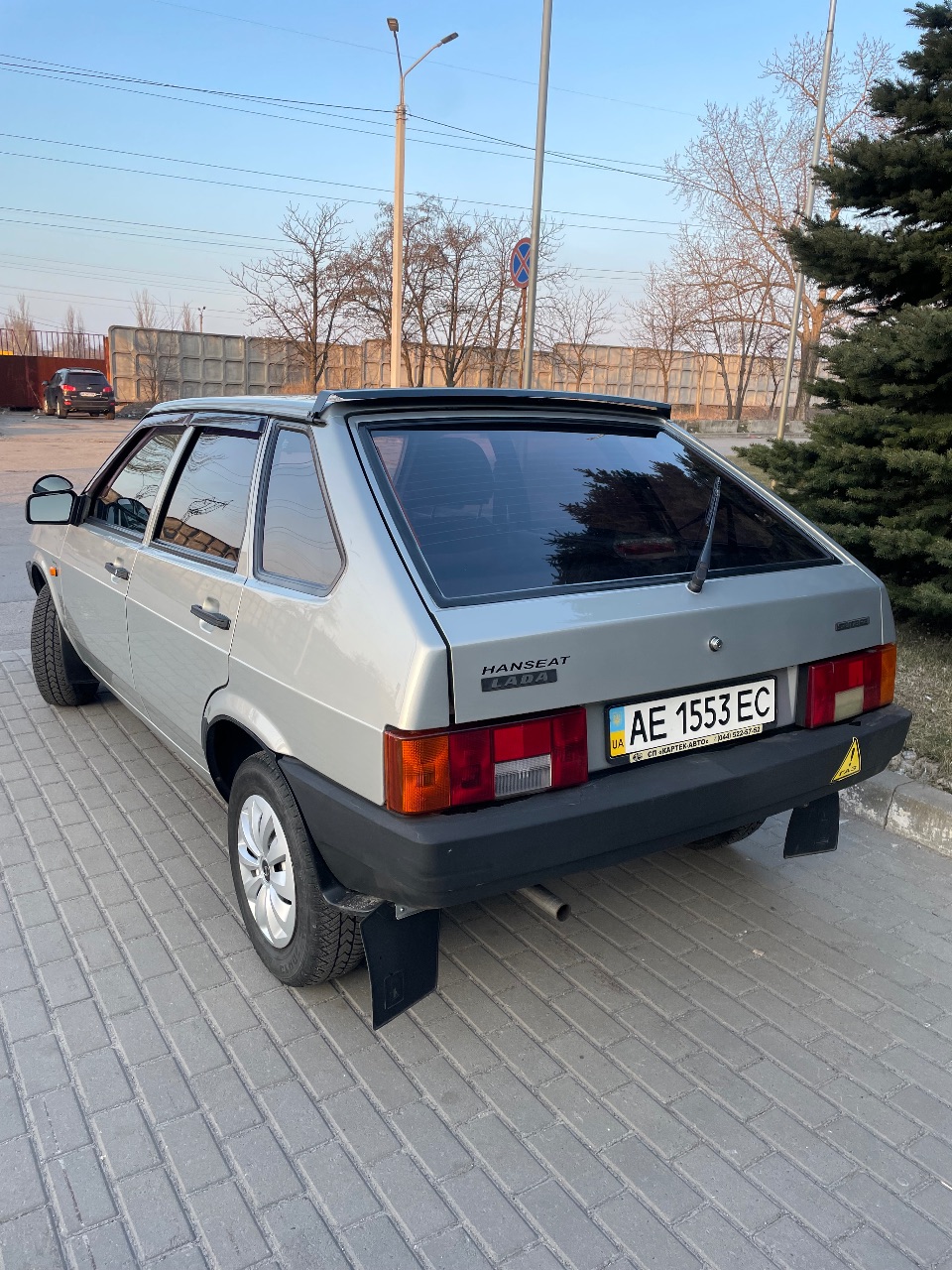 Lada (ВАЗ) 2109 - фото 14