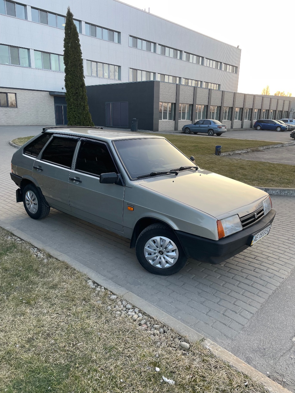 Lada (ВАЗ) 2109 - фото 24