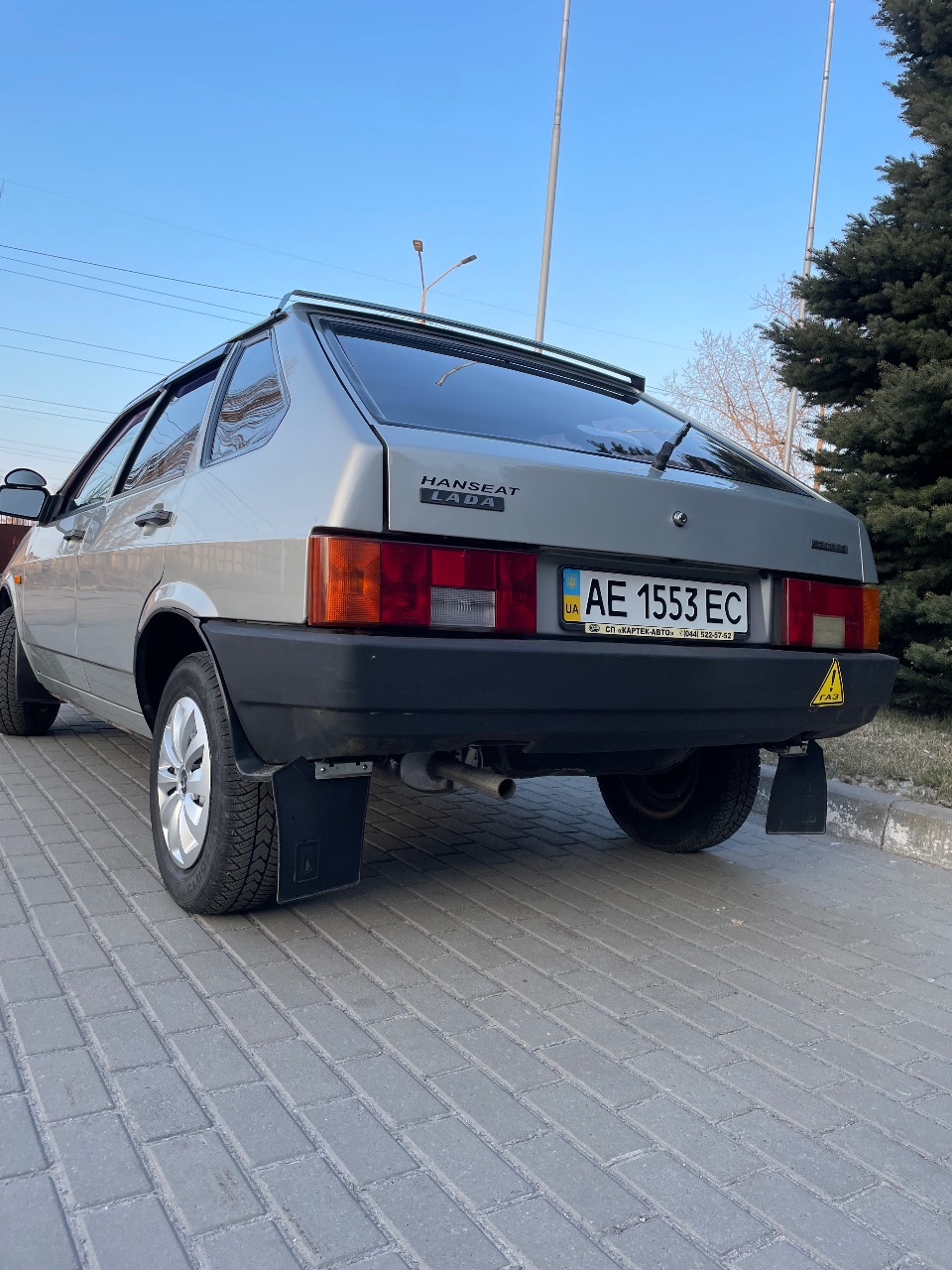 Lada (ВАЗ) 2109 - фото 18