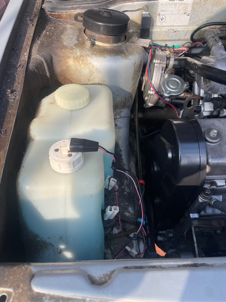 Lada (ВАЗ) 2109 - фото 4