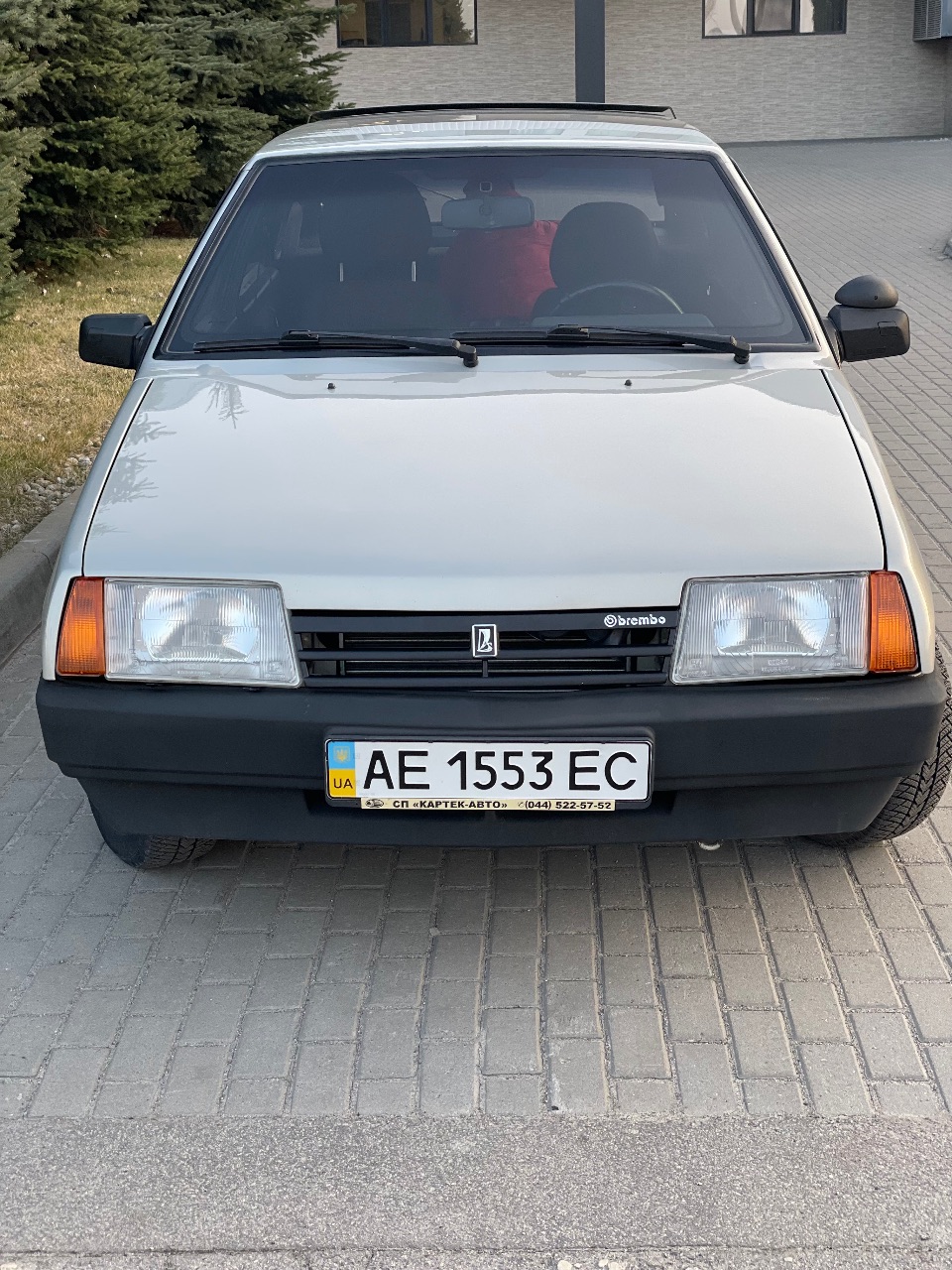 Lada (ВАЗ) 2109 - фото 32