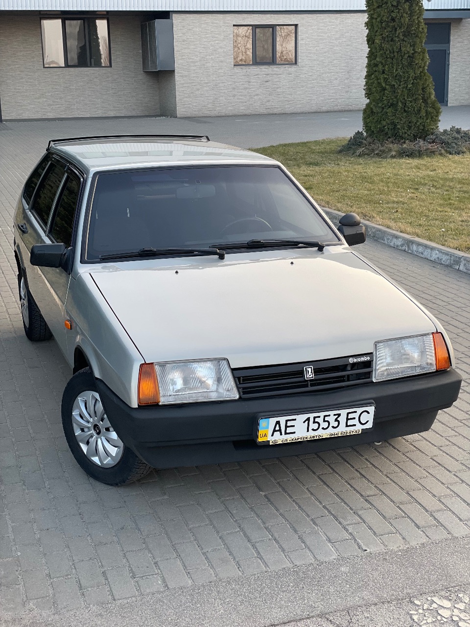 Lada (ВАЗ) 2109 - фото 30