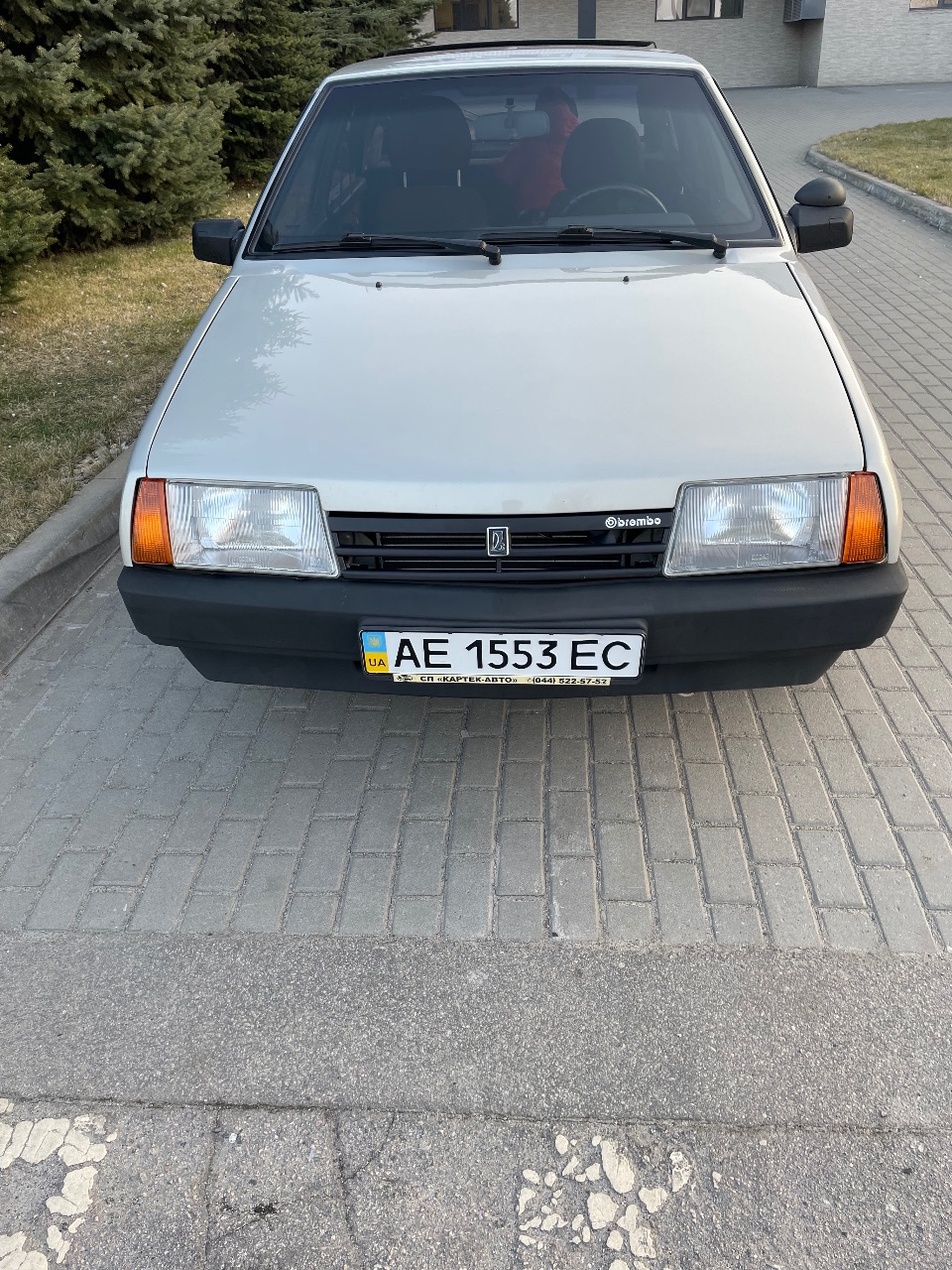 Lada (ВАЗ) 2109 - фото 36