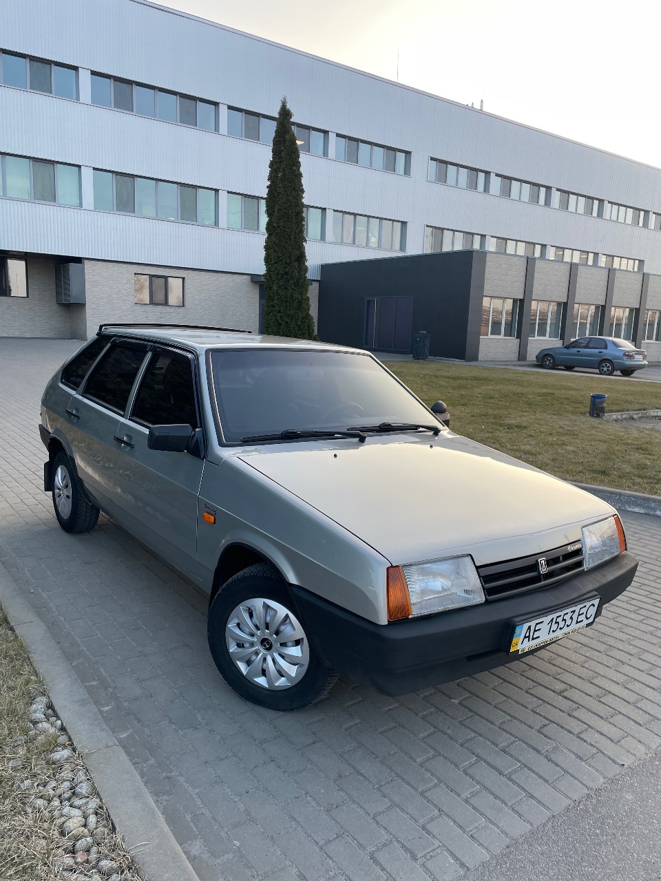 Lada (ВАЗ) 2109 - фото 20