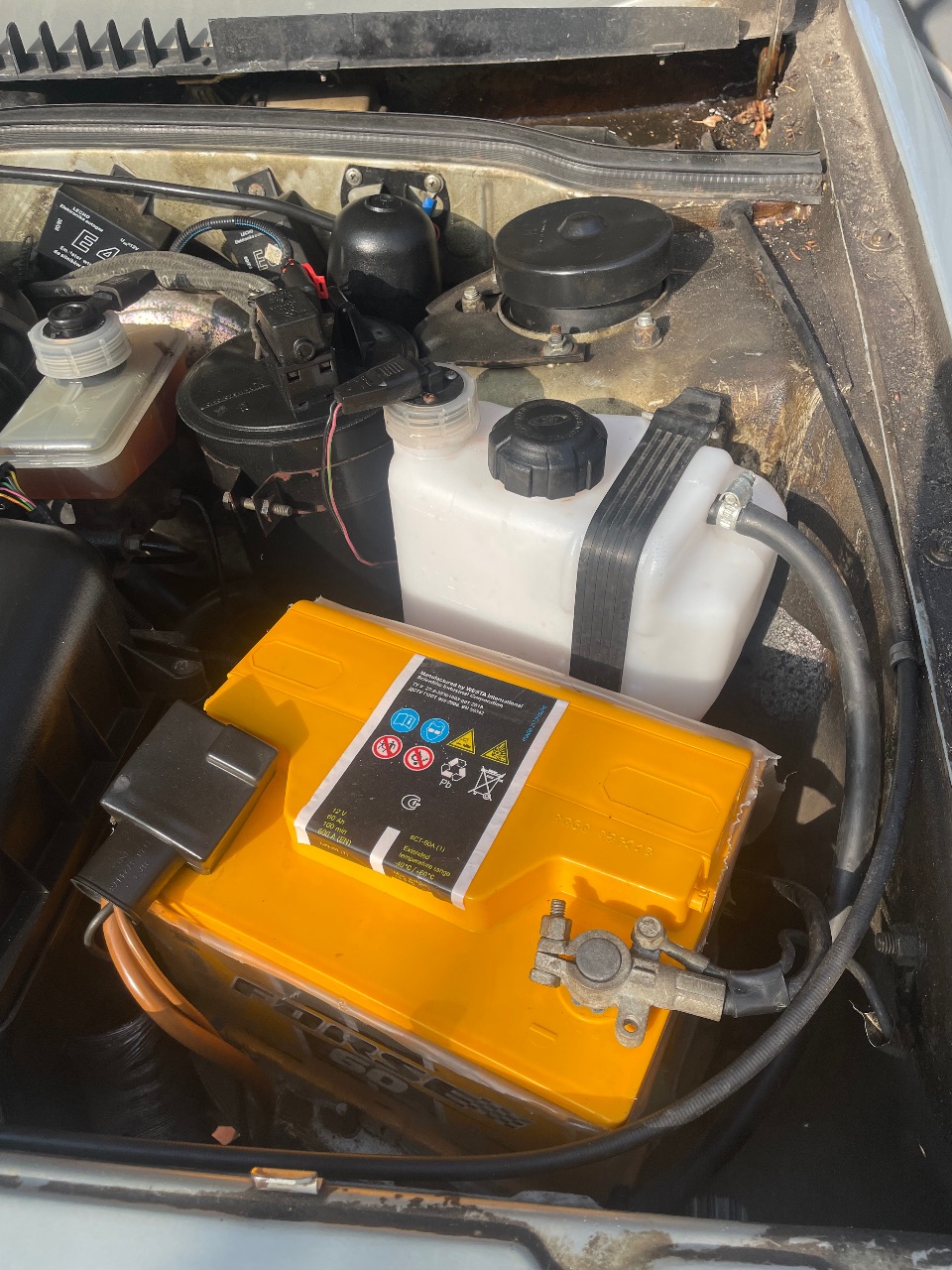 Lada (ВАЗ) 2109 - фото 8