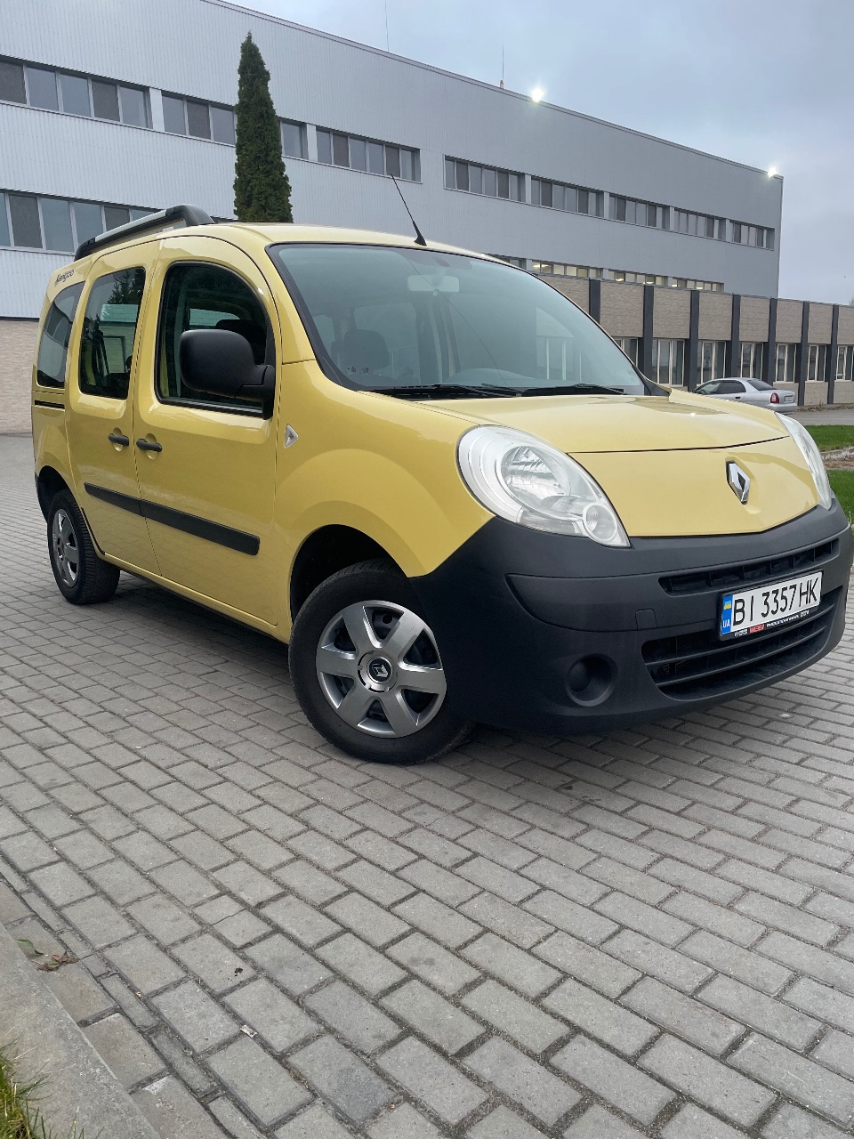 Renault Kangoo - фото 9