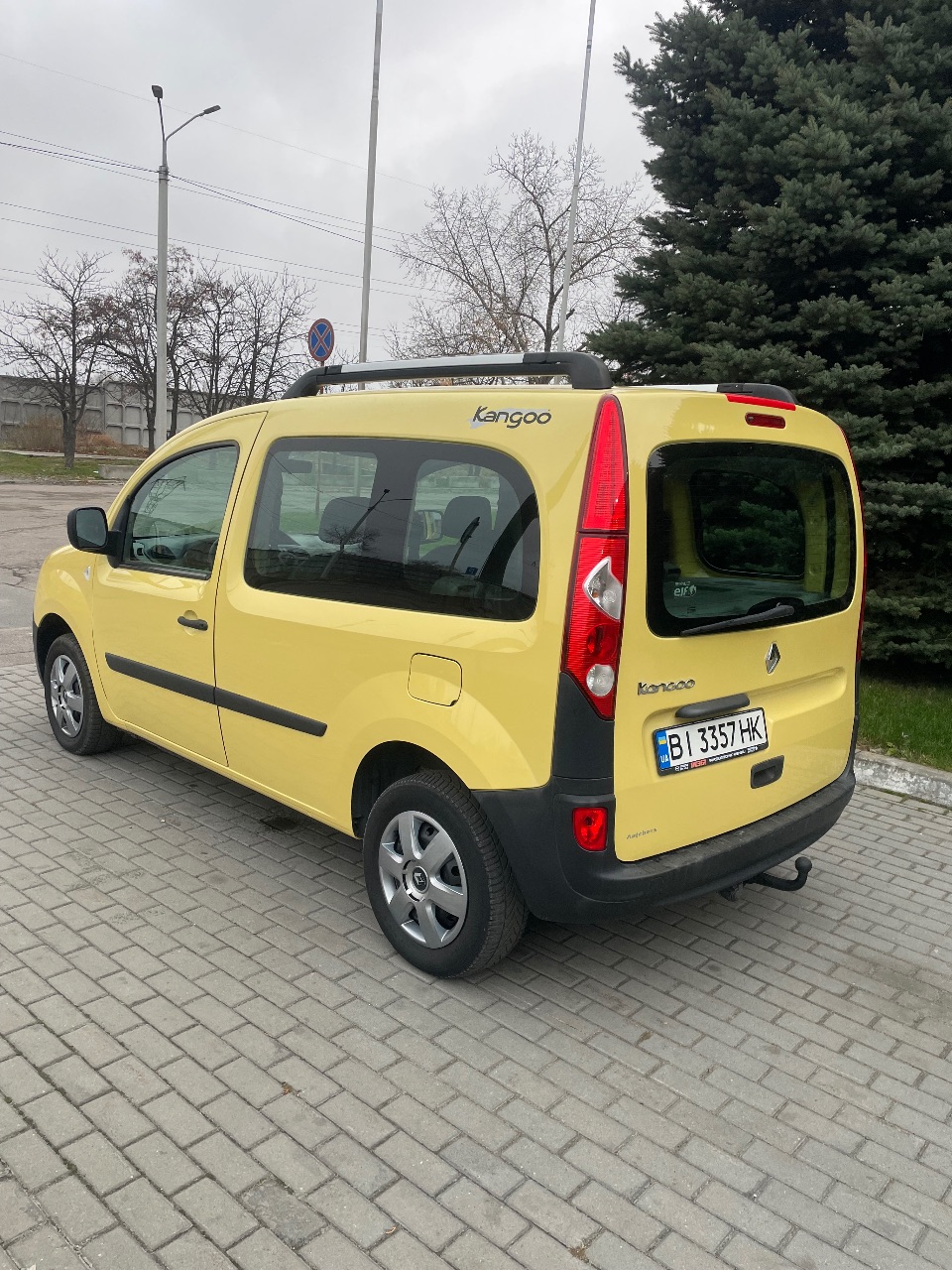 Renault Kangoo - фото 5