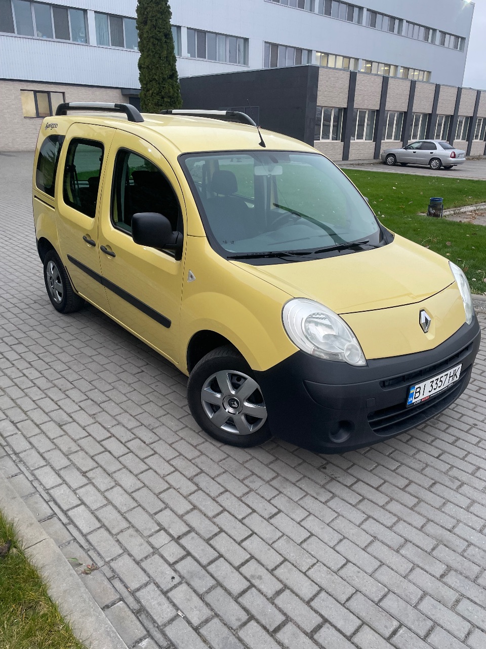 Renault Kangoo - фото 10