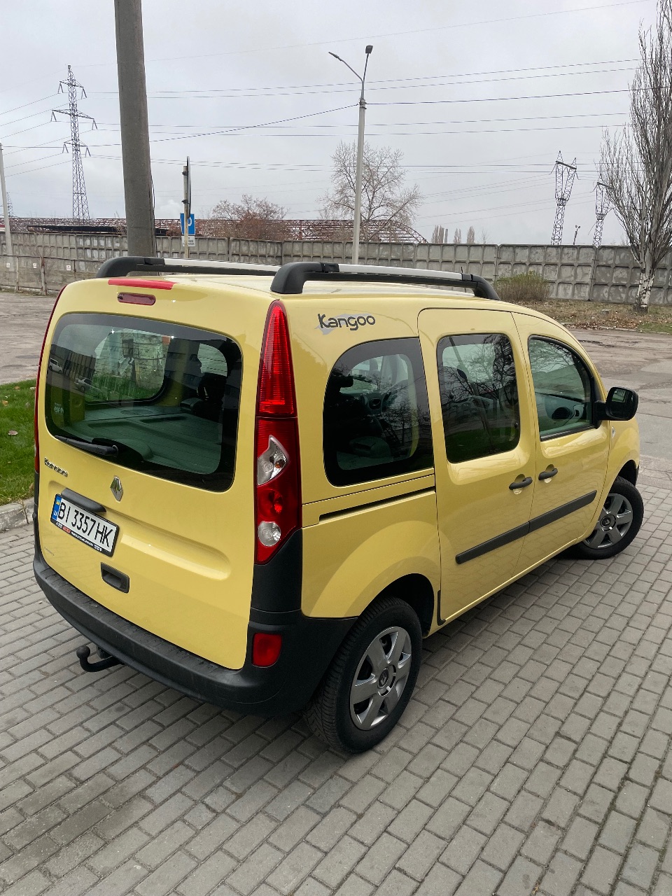 Renault Kangoo - фото 8