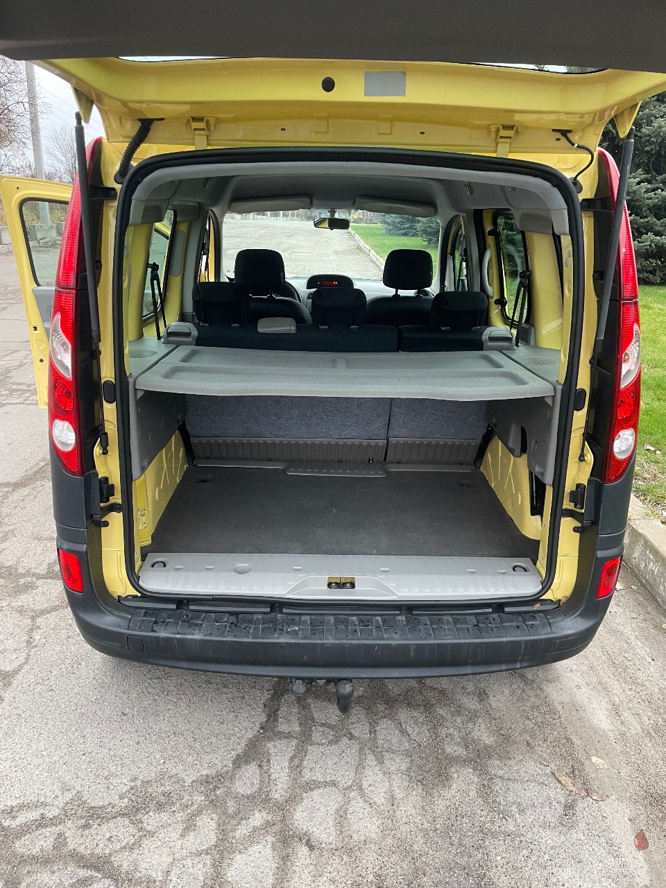 Renault Kangoo - фото 18