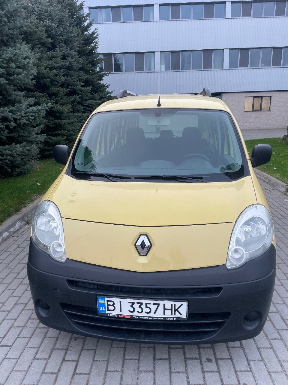 Renault Kangoo - фото 3