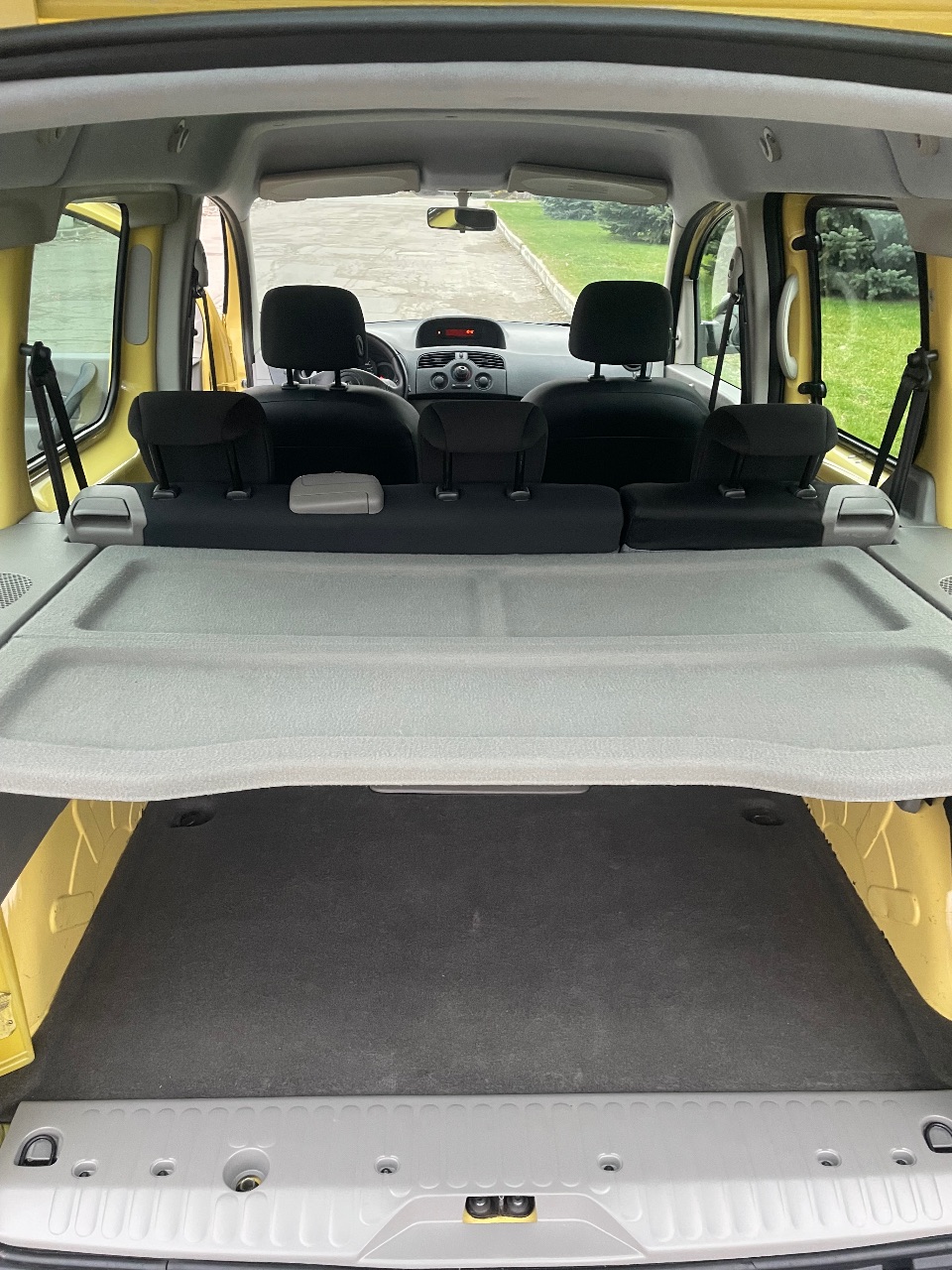 Renault Kangoo - фото 17