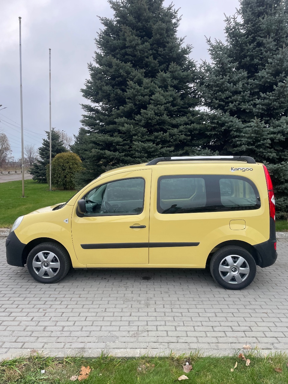 Renault Kangoo - фото 6