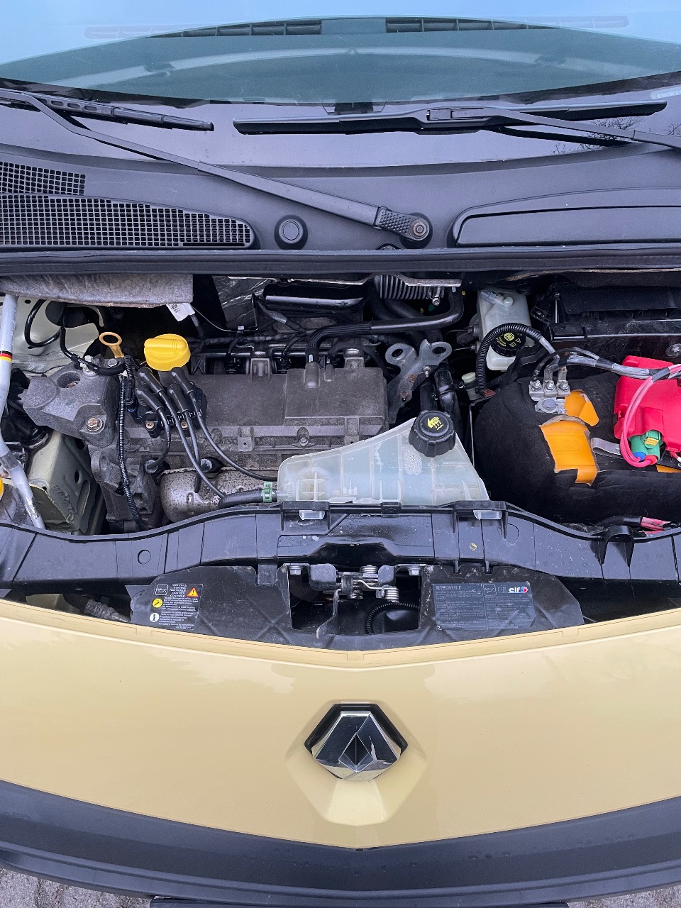 Renault Kangoo - фото 15