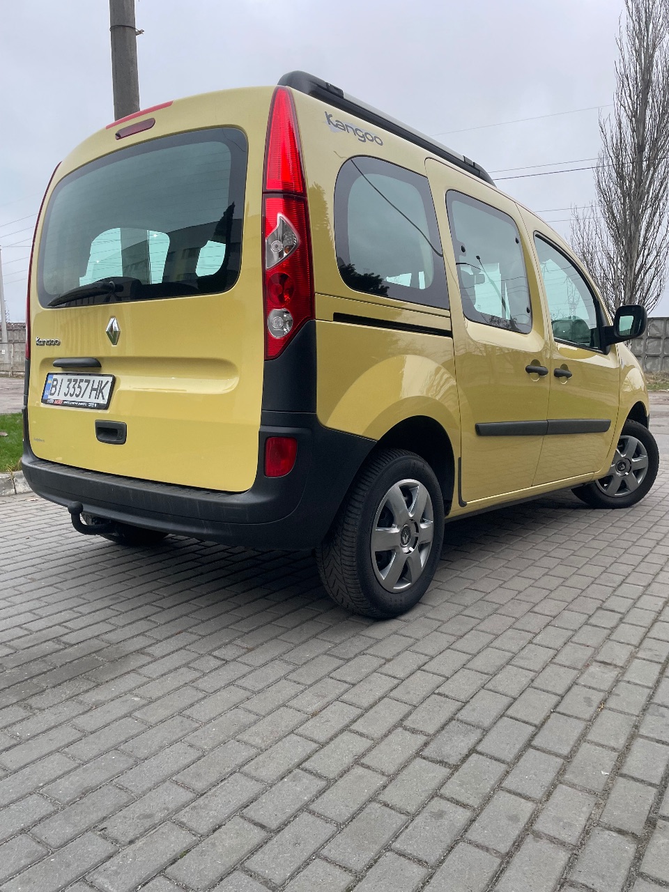 Renault Kangoo - фото 11