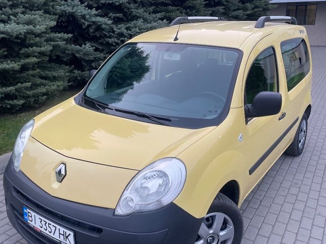 Renault Kangoo - фото 2