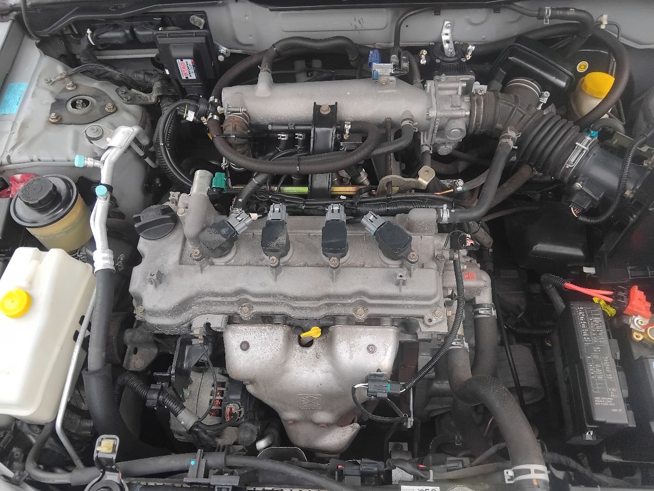 Nissan Almera Classic - фото 8