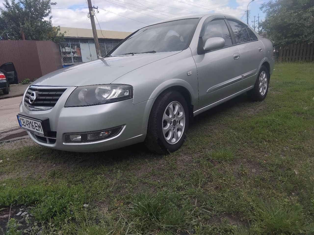 Nissan Almera Classic - фото 1