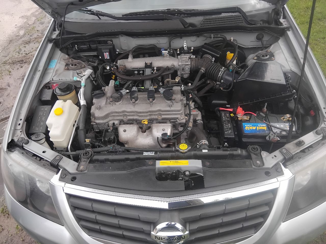 Nissan Almera Classic - фото 7