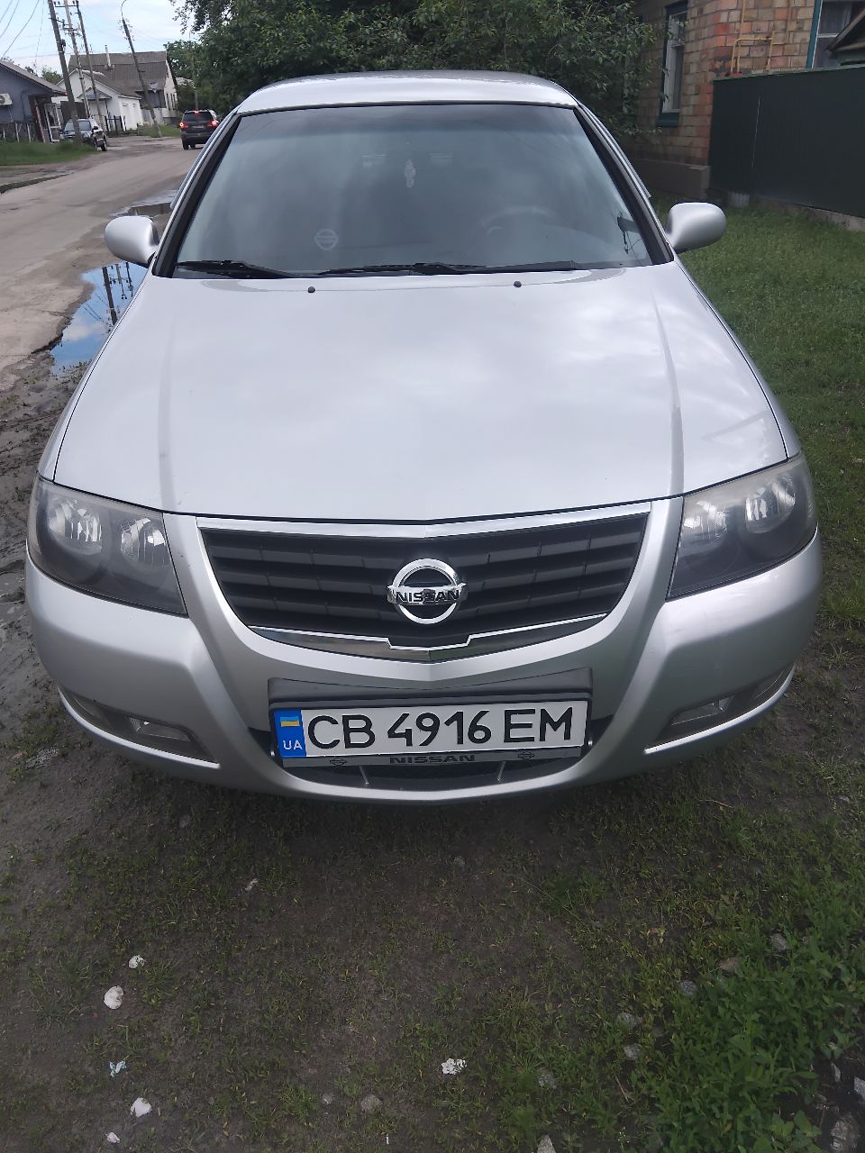 Nissan Almera Classic - фото 5