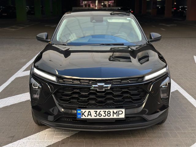 Chevrolet Trax - фото 3