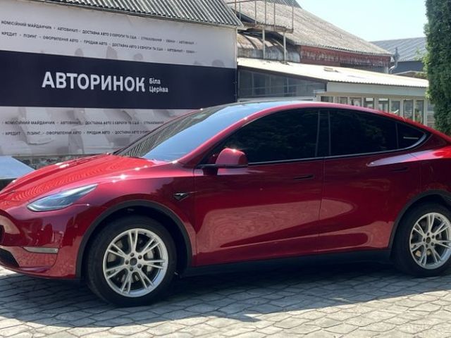 Tesla Model Y 2024, Біла Церква, $25 500 - зображення 2