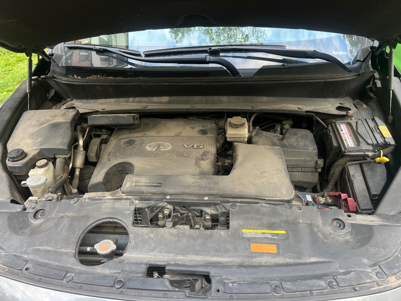 Infiniti QX60 - фото 9