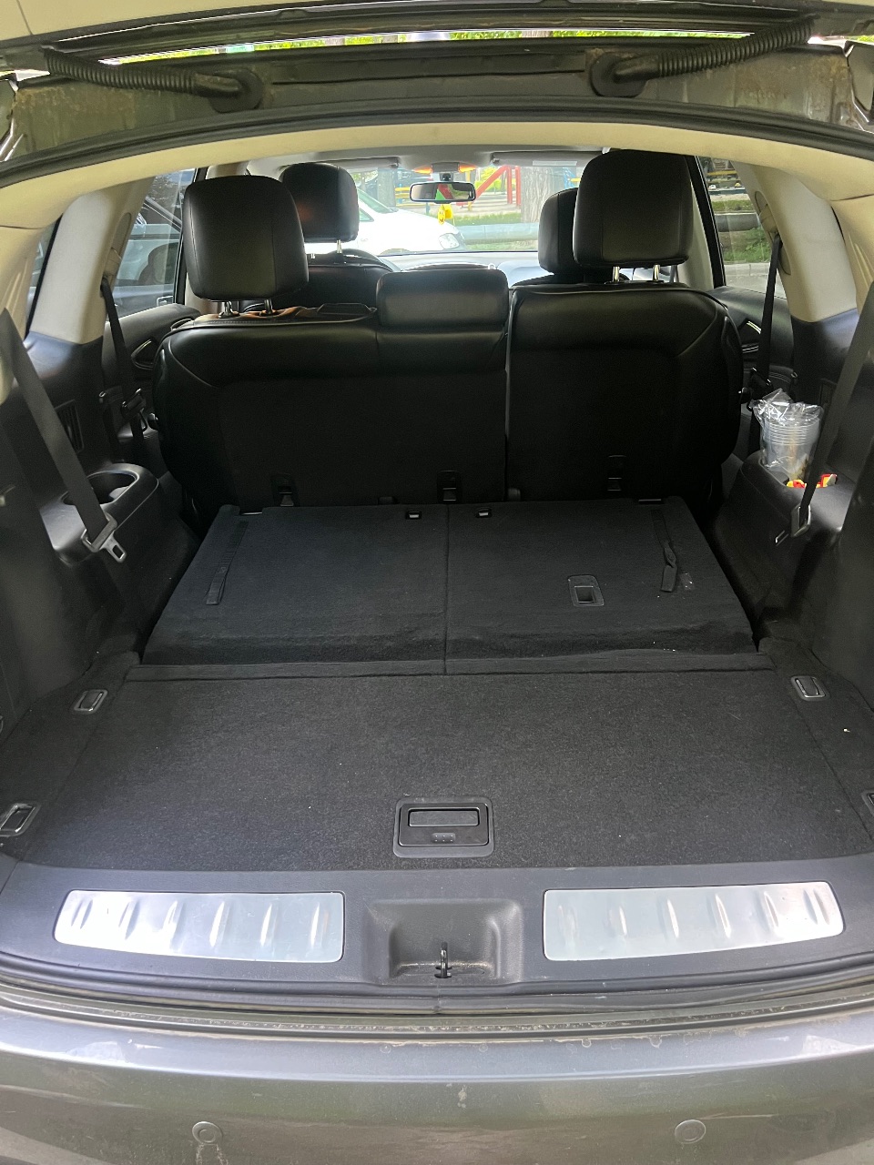 Infiniti QX60 - фото 14