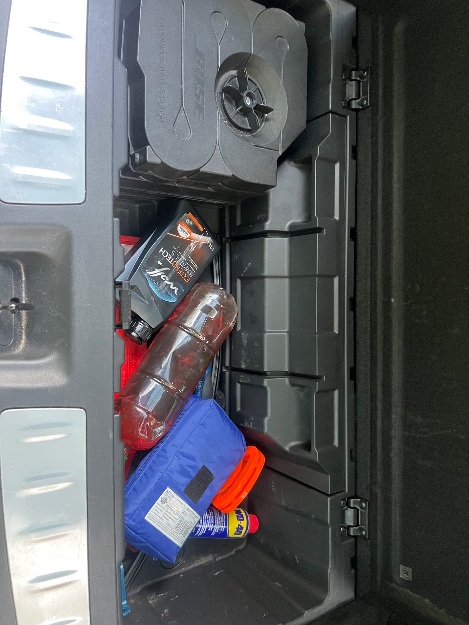 Infiniti QX60 - фото 15