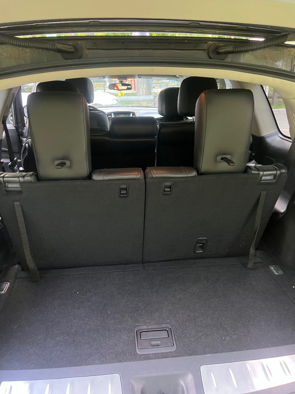 Infiniti QX60 - фото 11