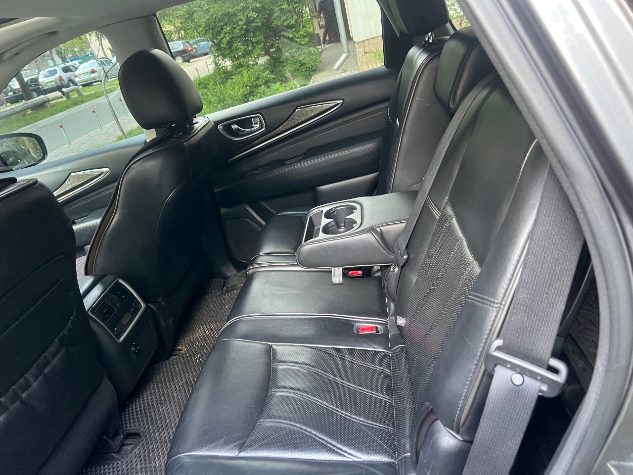 Infiniti QX60 - фото 17