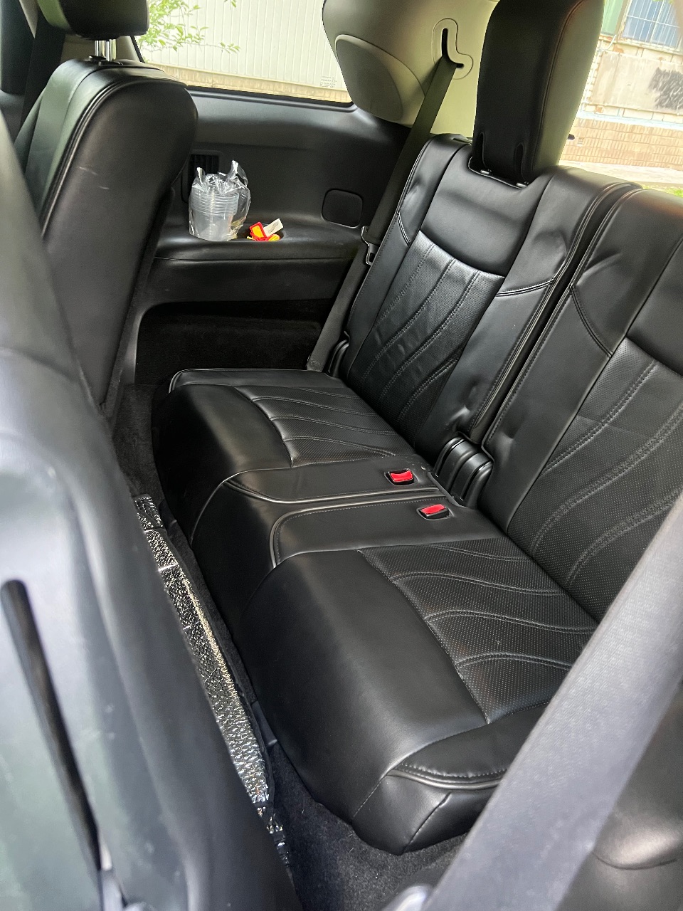 Infiniti QX60 - фото 12