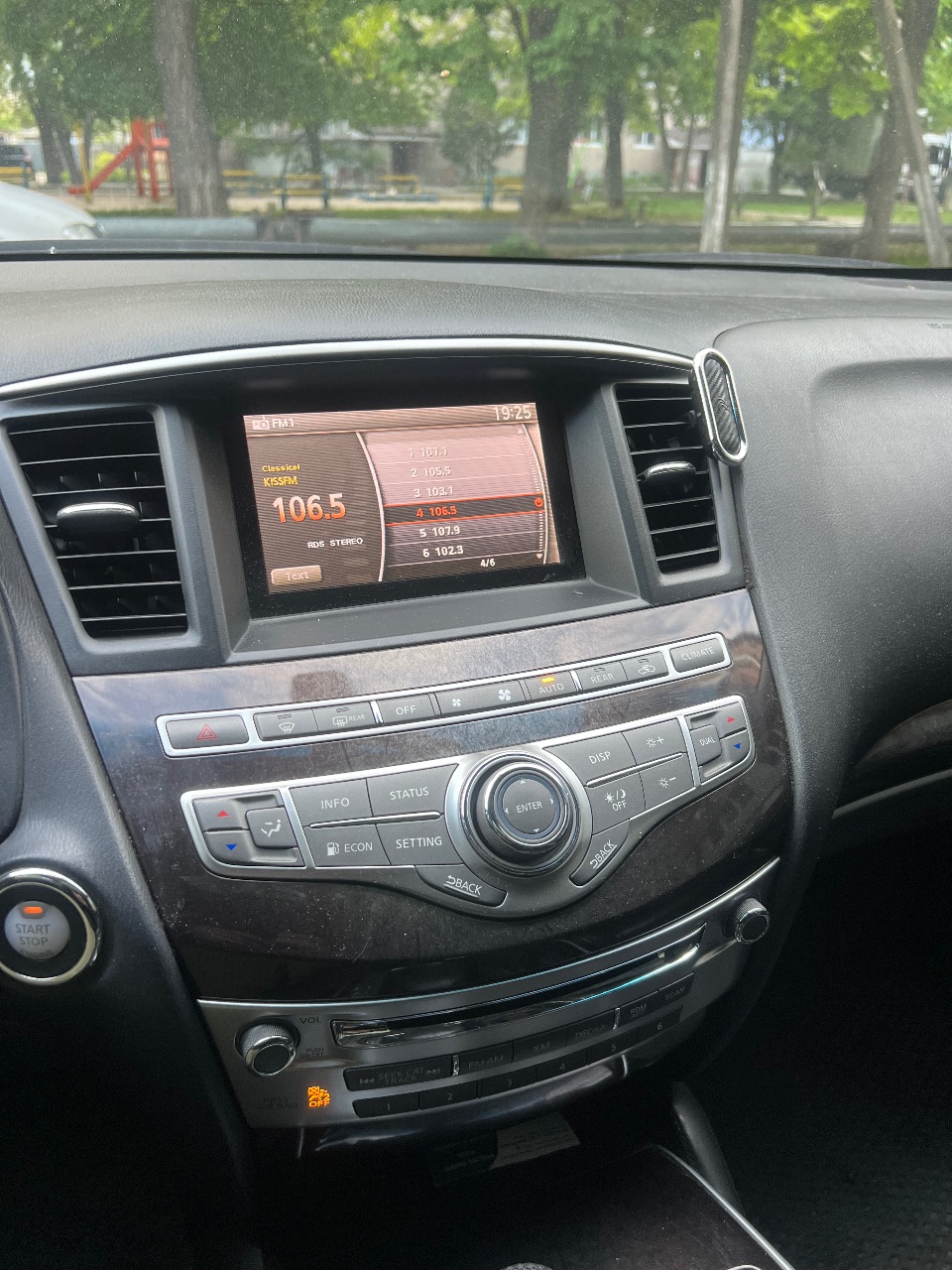 Infiniti QX60 - фото 7