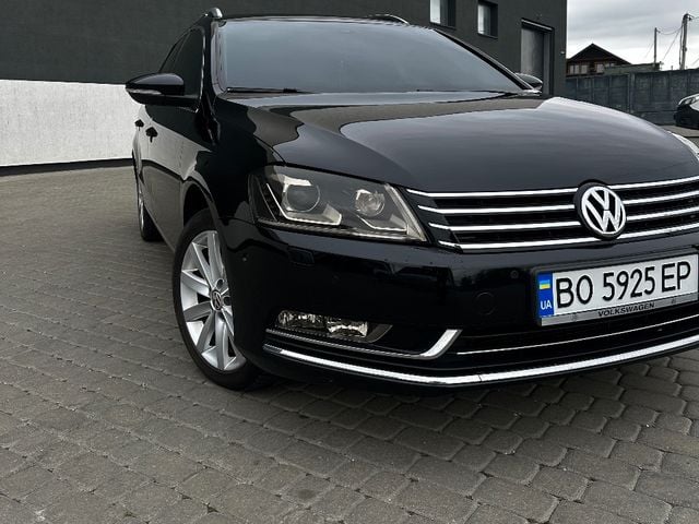 Volkswagen Passat 2011, Тернопіль, $11 500 - зображення 2