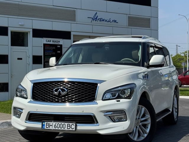 Infiniti QX56 - фото 1