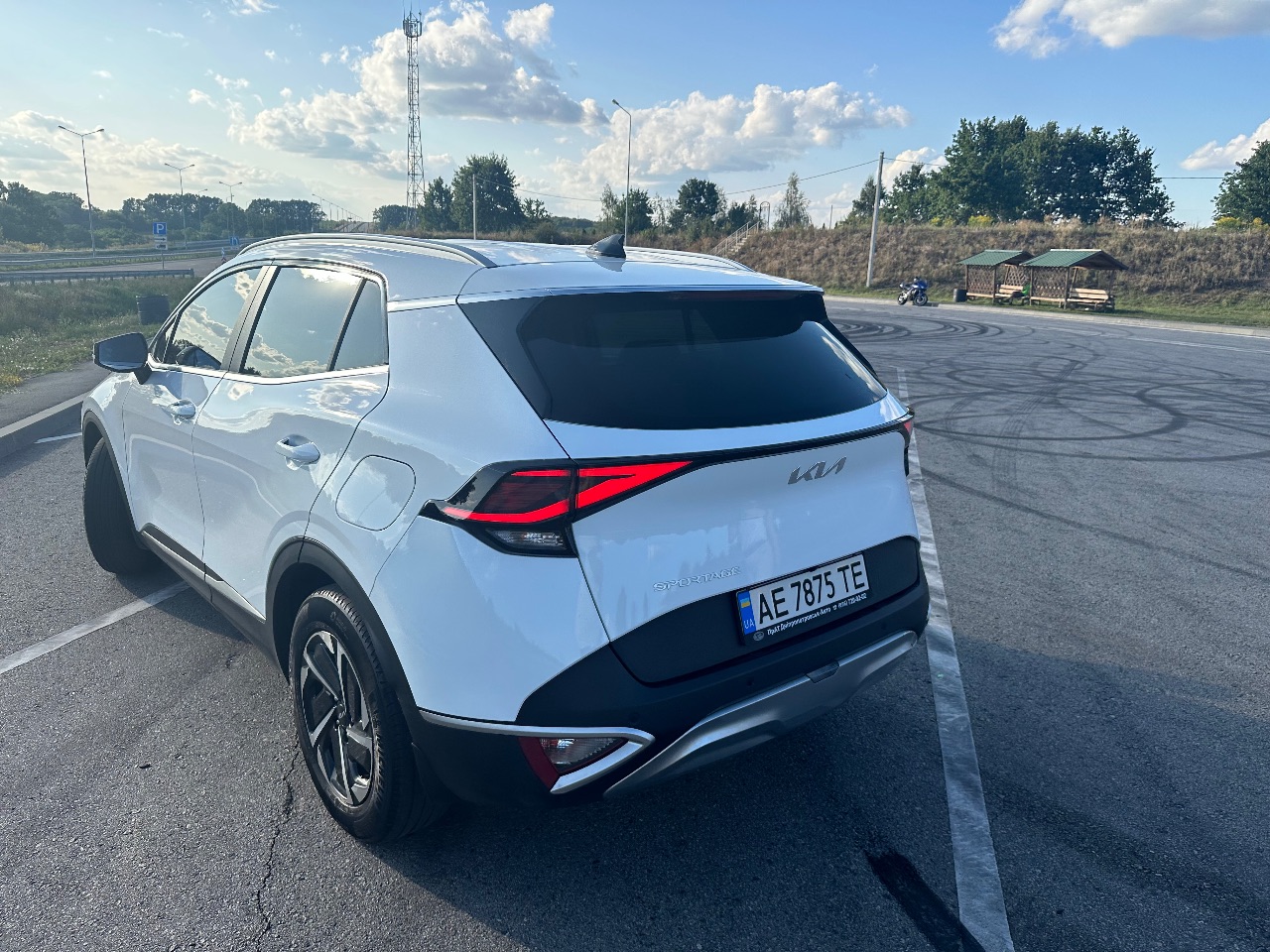 Kia Sportage - фото 5